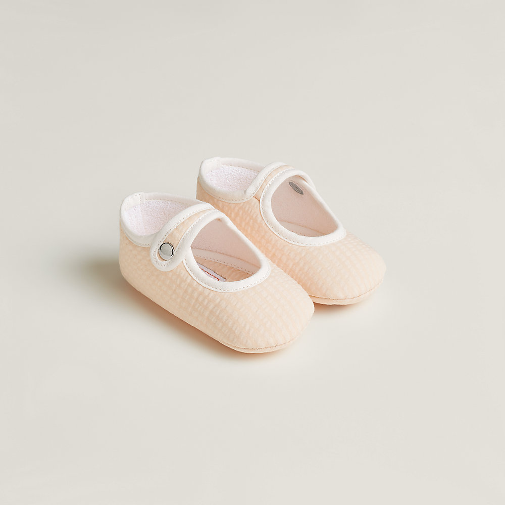 ベビーシューズ PIF 《カブリオル》 | Hermès - エルメス-公式サイト